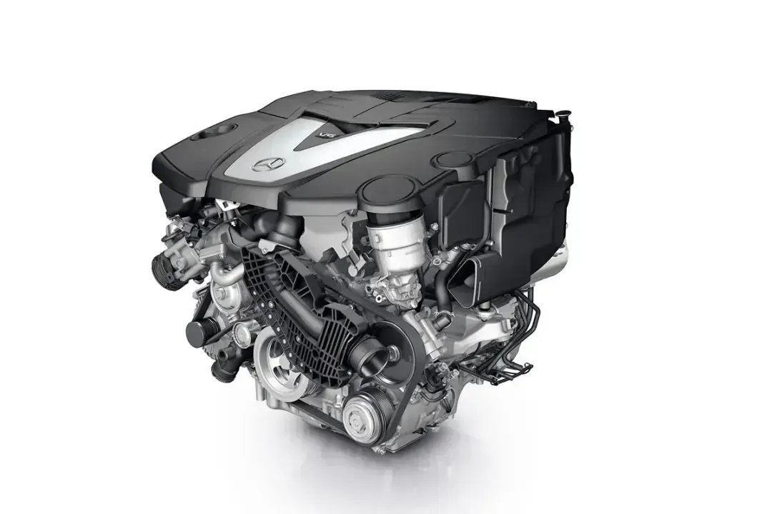 ENGINE BM276821 W166